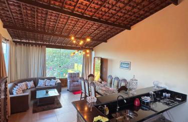 Casa amarela Serra negra ! - Foto 7