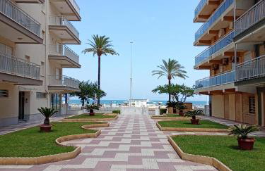 Gandia Playa Apartament Claudia Lux con vistas al mar - Foto 1