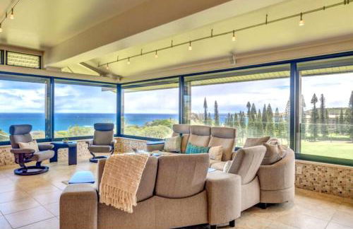 Kapalua Ridge Villas, Ground Floor 1-Bedroom Ocean View plus Den, Recently Remodeled, Complimentary Rental Car Included! KRV-514 by KBM - Foto 68