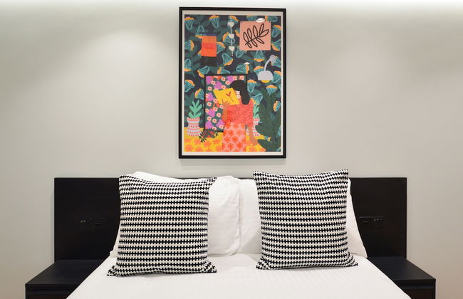 StayPrime Earls Court Serviced Apartments - Foto 12