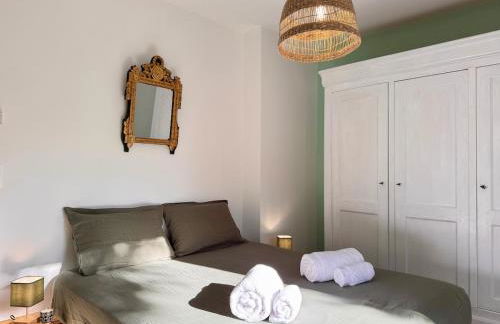 Villa avec piscine - Cala Rossa - Accès plage - Foto 21