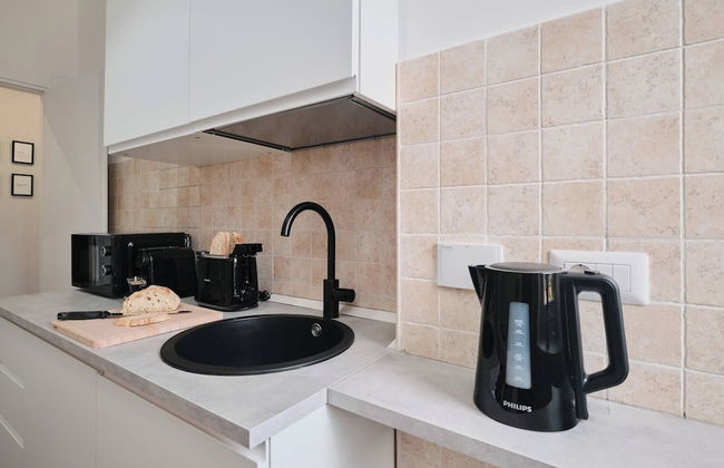 Colosseo-san Giovanni, New Apartment Wi-fi & A-C - Foto 13