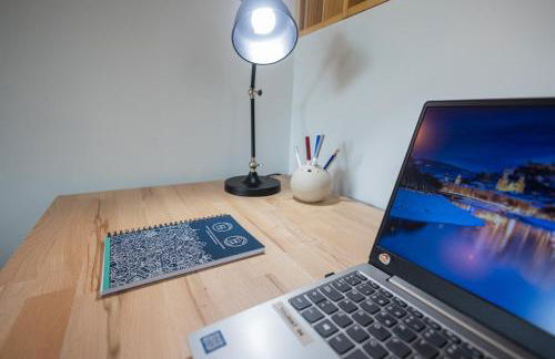 FLORIT FLATS - Stylish Valencia Ceramic Apartments with Free Bicycles by the Joaquin Sorolla Station - Photo 36