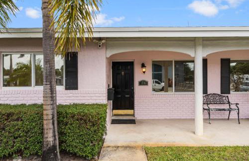 Little Palm House Tropical Escape - Foto 15