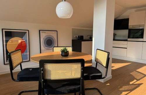 Stilvolles Apartment mit Waldblick - Foto 3