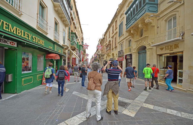Tour dello street food della Valletta - Foto 3