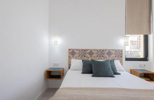 FLORIT FLATS - Stylish Studio by the Joaquin Sorolla Station - Photo 11