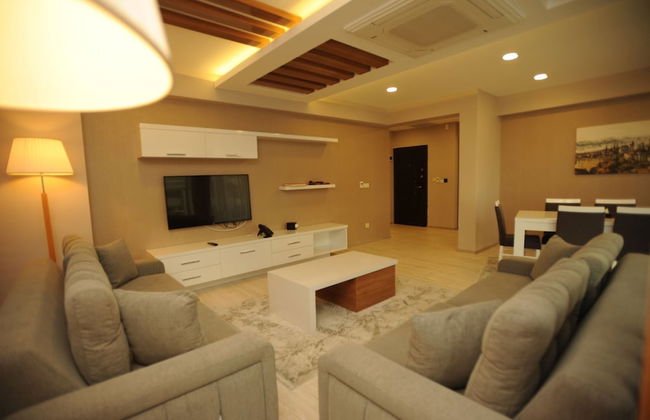Qamar Prestige Suites - Foto 31