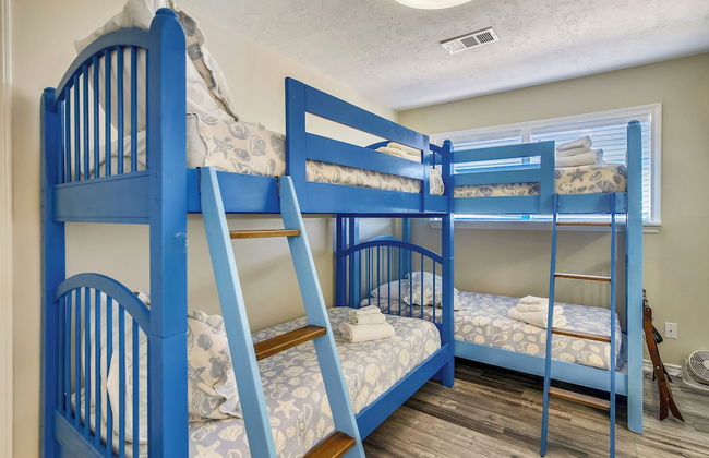 Barefoot Pelican by Ryson Vacation Rentals - Foto 11