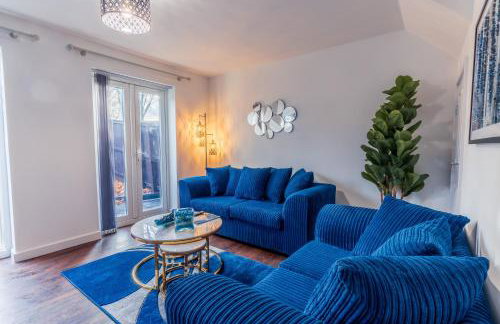 Luxury 3 Bedroom, Central, Perfect for Families, FREE PARKING - Foto 52