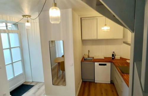 Petite maison centre-ville - Foto 25