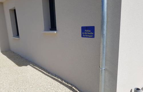 Perroquet & Koala 2 logements 10min du zoo de Beauval et proche château - Foto 24