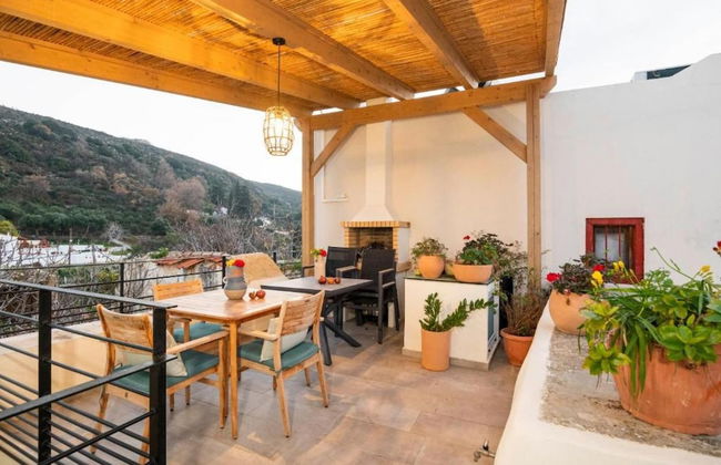 Villa Theros Maroulas - Foto 11