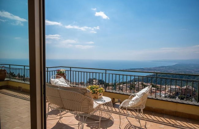 Villa La Gorgone - Sea View - Foto 1