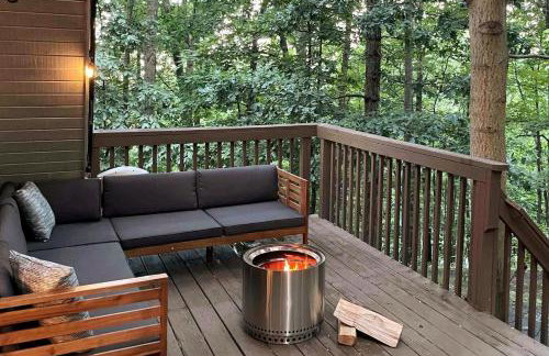 Apple Mountain Retreat at Shenandoah National Park - Foto 12