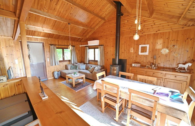 Chalet in Somme-leuze With Stunning Garden - Foto 23