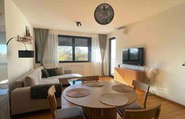 Nine Luxe. 53m2+ Garage+Balcony. NEW build. - Foto 9