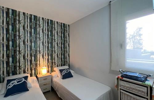 BLAU Apartamento frente a los canales y las puestas de sol de Roses - Foto 26