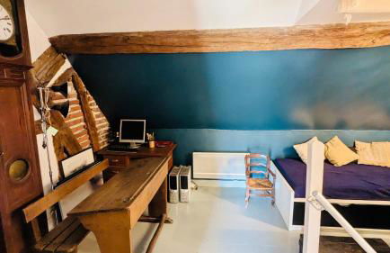 Bourg, familial, cour, la Maison d'Ouchet - Foto 20