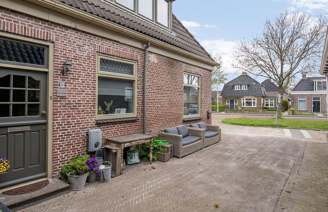 Guesthouse Friesland Ternaard Near Heritage - Photo 26