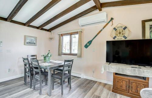 Massachusetts Abode with Deck and Grill Near Beaches! - Photo 2