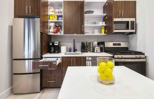 Charming 1BR King Bed - Just 20 Minutes from NYC! - Foto 8