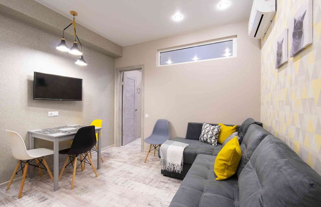 More Apartments na Estonskoy 37 k5 - Foto 1