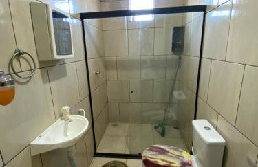 Flats PARA FAMILIAS, CASAL ou EMPRESAS com cozinha - Foto 47