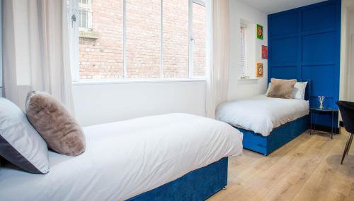 The Warldorf, King Size and Twin Apartment by The Hive WA1 - Foto 4