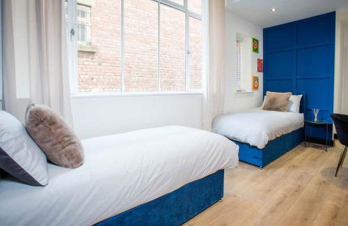 The Warldorf, King Size and Twin Apartment by The Hive WA1 - Foto 4