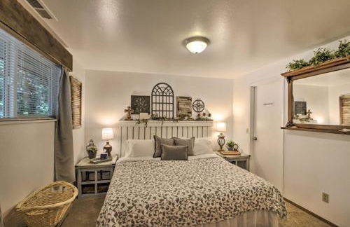 Hot Tub and Fireplace Peaceful Anderson Island Home - Foto 10