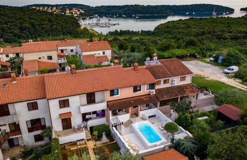 Cave Romane apartment with private pool and sea view - Foto 42