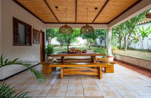 Maravilhosa casa com piscina em Lagoa Santa - Foto 62