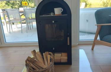 Hafenhaus Panoramablick mit Sauna & Whirlpool - Foto 5