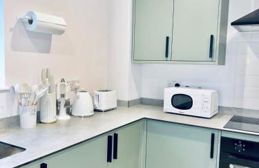 Dover Port in quiet location with Castle Views and off road parking - Foto 14