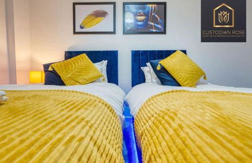 Two bedroom - Central Peterborough - New Year Discount - Foto 36