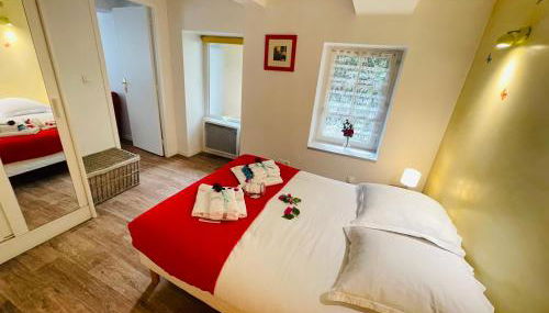 Le Jardin croix Roussien - Foto 3, towels