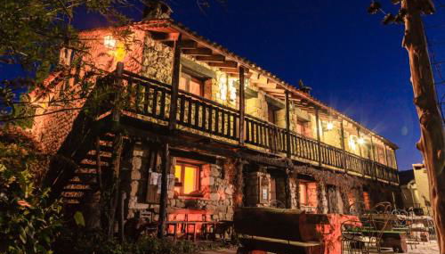 Casas Rurales Chon Alto Tajo - Foto 4, Garden