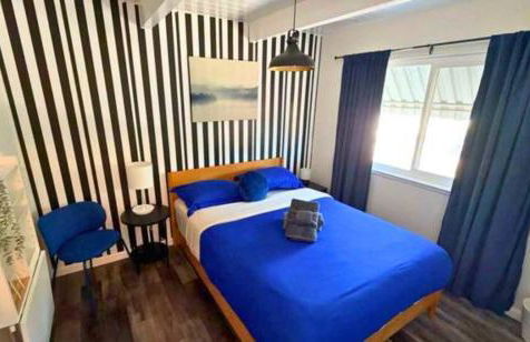 Chic Abode In Central Berkley - Foto 64