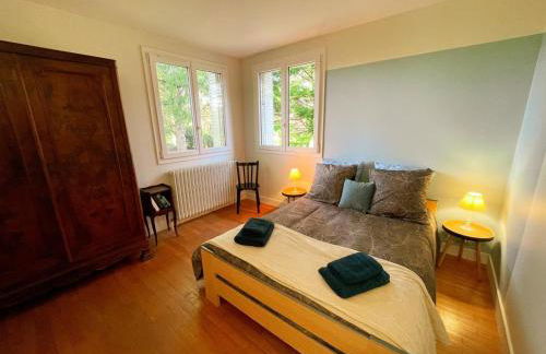 Maison individuelle avec grand jardin et WIFI - FR-1-491-473 - Foto 27