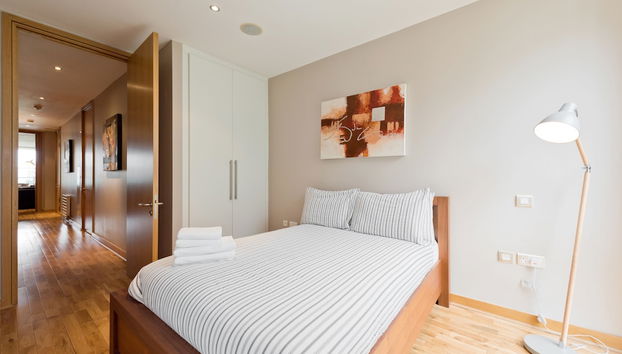 Birch at Spencer Dock - Foto 4, Habitación