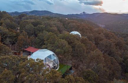 Freya Geo Dome Suite At El Mistico Ranch - Foto 22