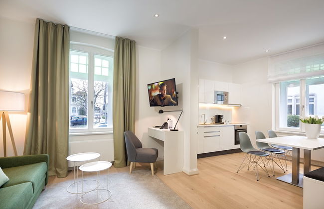 Bergmann Boardinghouse - Foto 20