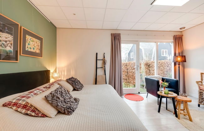 Alluring Apartment in Bergen With Terrace, Garden and BBQ - Photo 17