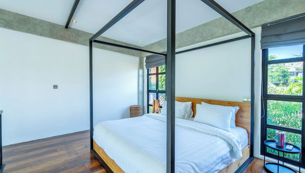 Urban Oasis Loft by GORO - Foto 4, Habitación