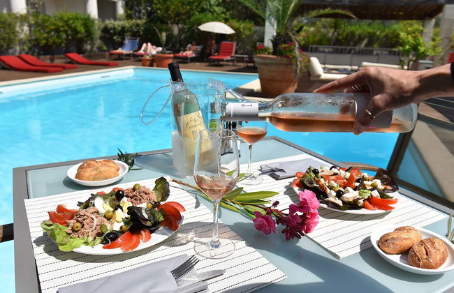 Résidence Hôtelière En Aparté - Foto 21