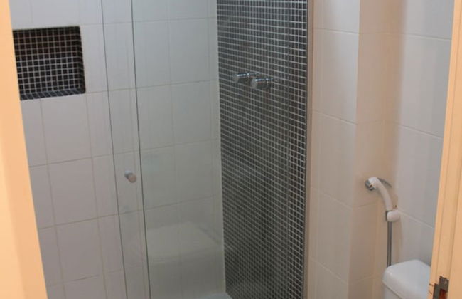 Charmoso Confortável Flat - Foto 59