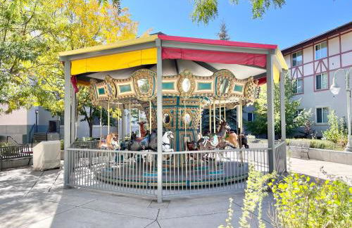 Cozy King Suite in Downtown Midway Near Park City Ski Resorts - 207 - Foto 18