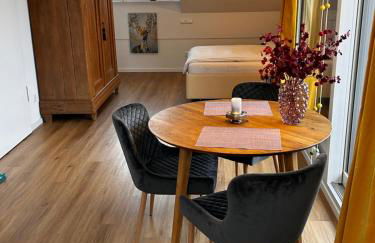 Terralpin Apartments - Charmante DG Wohnung mit Balkon - Foto 5