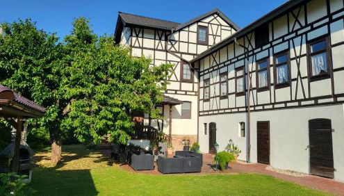 Apartments am Saalebogen mit Gartenterrasse, Grillkamin und freie Parkplätze - Foto 5, Garden view